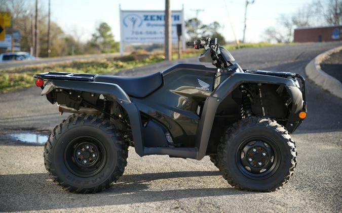 2024 Honda FourTrax Rancher 4X4 Automatic DCT IRS 4X4 Automatic DCT IRS