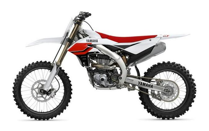 2026 Yamaha YZ450F 70th Anniversary Edition