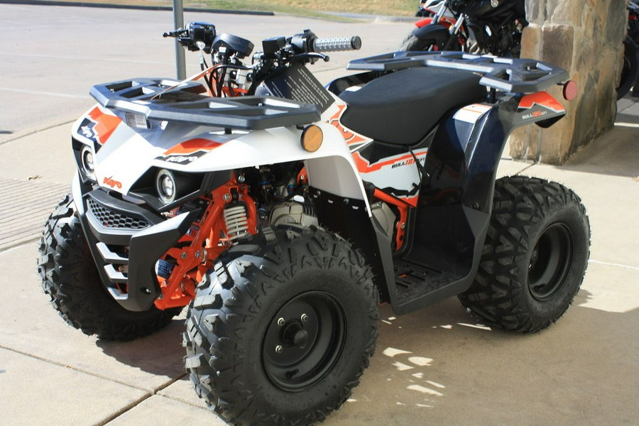 2025 Kayo Bull 125 EFI