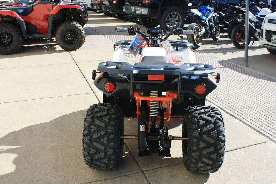 2025 Kayo Bull 125 EFI