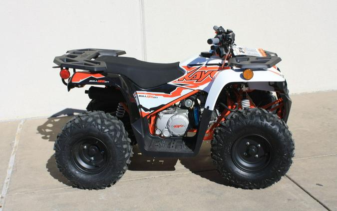 2025 Kayo Bull 125 EFI