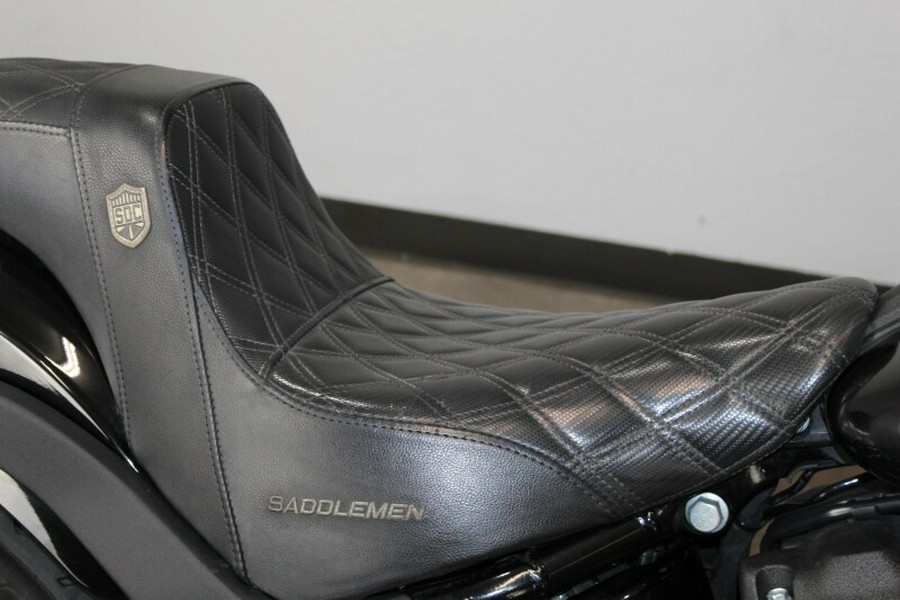 Harley-Davidson® Low Rider® S 2022 FXLRS 028661T BLACK