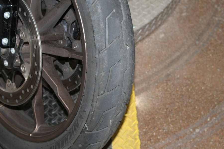 Harley-Davidson® Low Rider® S 2022 FXLRS 028661T BLACK