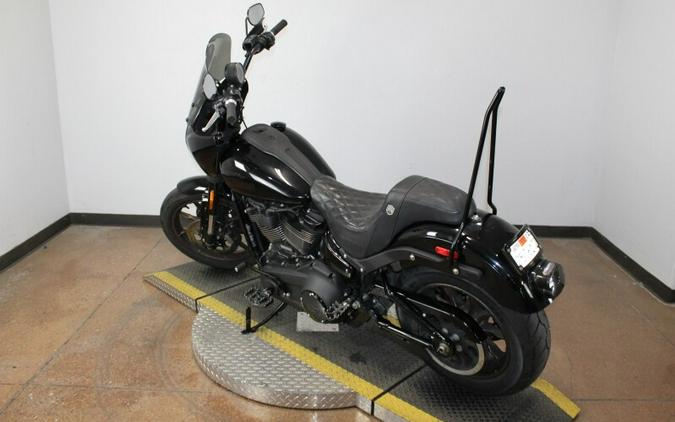 Harley-Davidson® Low Rider® S 2022 FXLRS 028661T BLACK