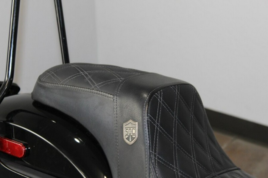 Harley-Davidson® Low Rider® S 2022 FXLRS 028661T BLACK