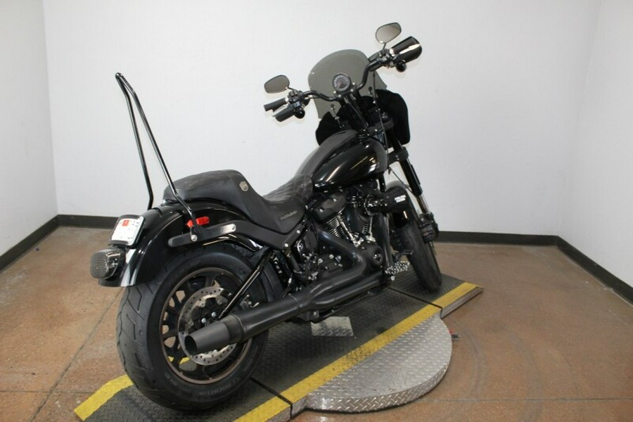 Harley-Davidson® Low Rider® S 2022 FXLRS 028661T BLACK