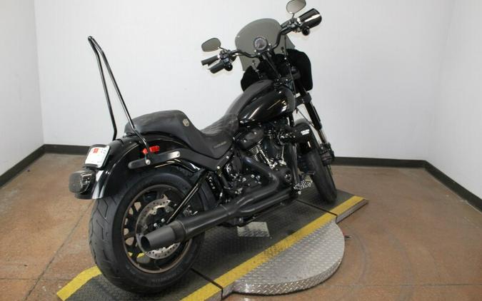 Harley-Davidson® Low Rider® S 2022 FXLRS 028661T BLACK