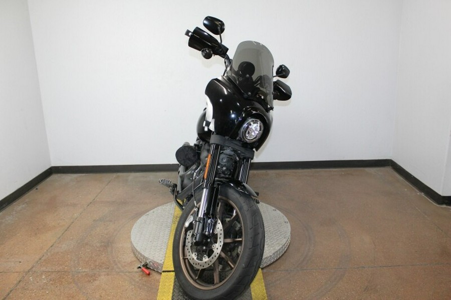 Harley-Davidson® Low Rider® S 2022 FXLRS 028661T BLACK