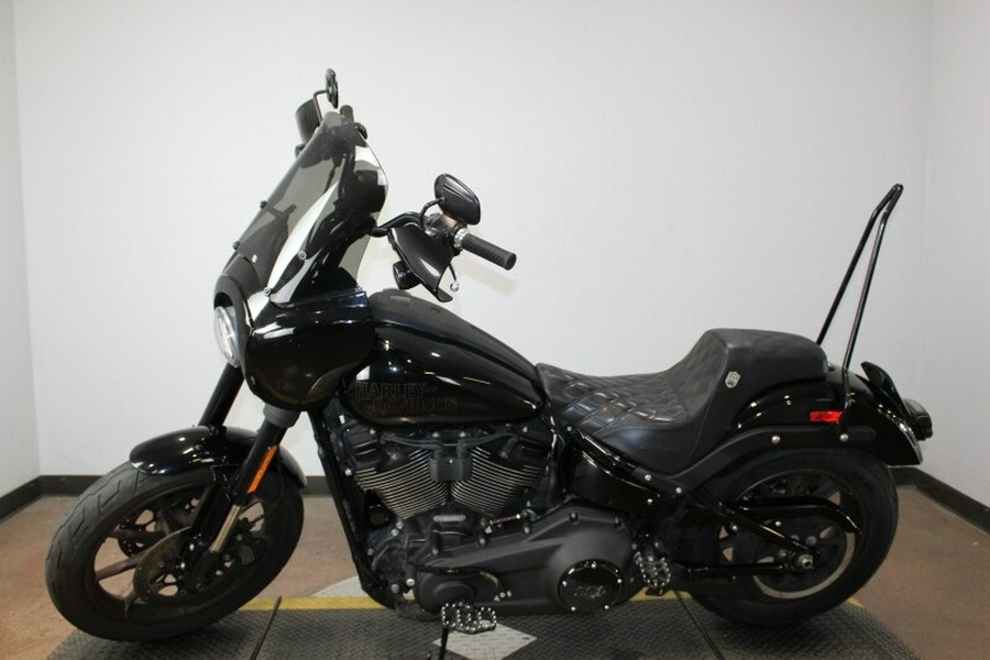 Harley-Davidson® Low Rider® S 2022 FXLRS 028661T BLACK