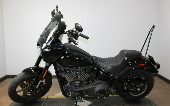 Harley-Davidson® Low Rider® S 2022 FXLRS 028661T BLACK