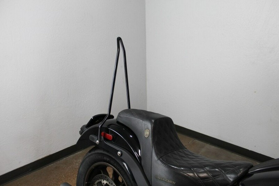 Harley-Davidson® Low Rider® S 2022 FXLRS 028661T BLACK