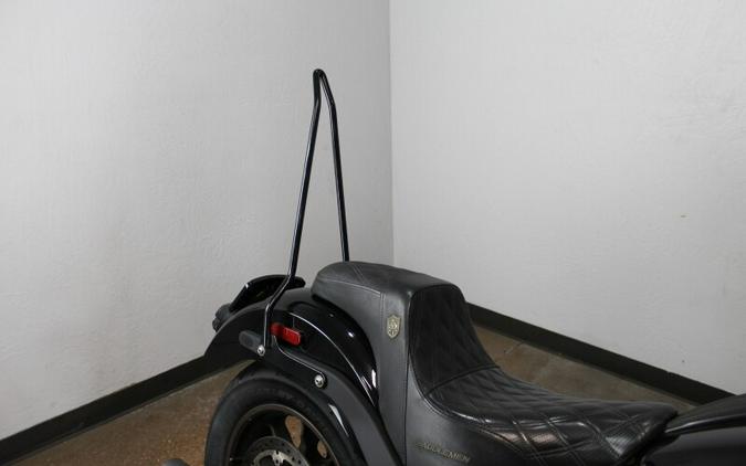 Harley-Davidson® Low Rider® S 2022 FXLRS 028661T BLACK