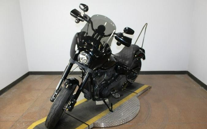 Harley-Davidson® Low Rider® S 2022 FXLRS 028661T BLACK