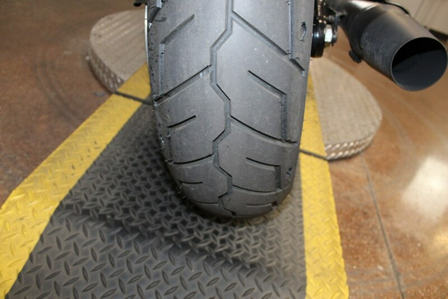 Harley-Davidson® Low Rider® S 2022 FXLRS 028661T BLACK