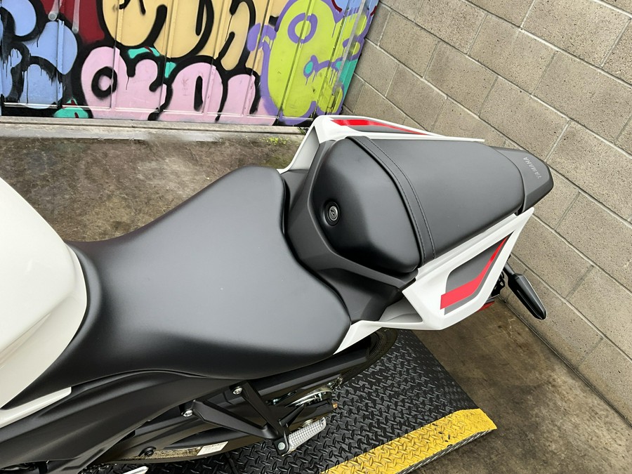 2026 Yamaha YZF-R3 ABS 70th Anniversary Edition