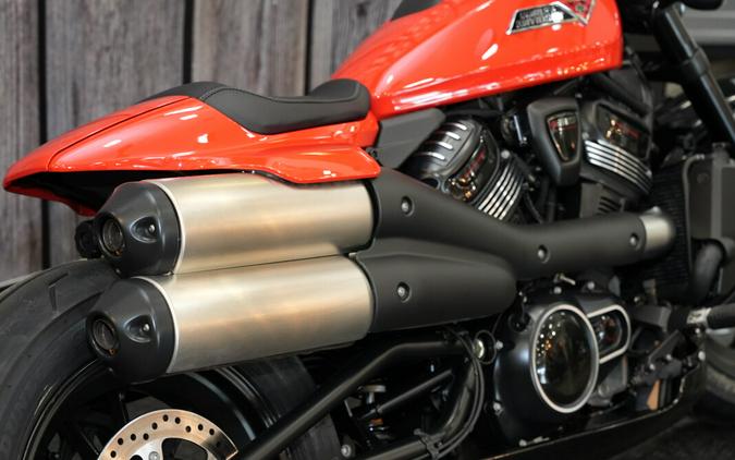 New 2026 Harley-Davidson Sportster S Motorcycle For Sale In Raleigh, North Carolina