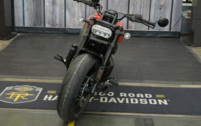 New 2026 Harley-Davidson Sportster S Motorcycle For Sale In Raleigh, North Carolina