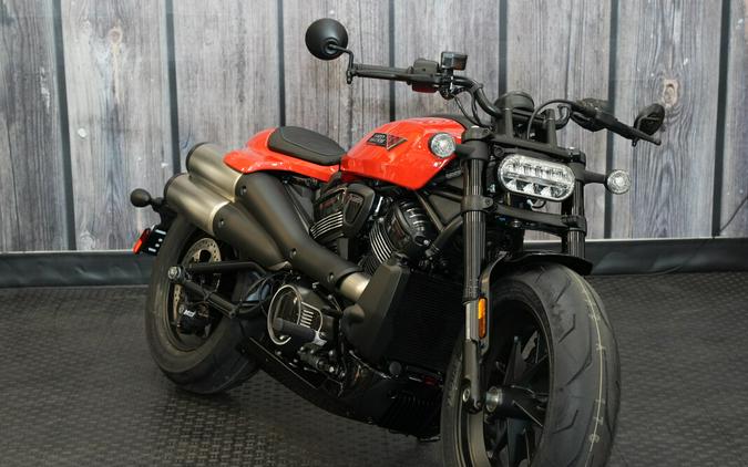 New 2026 Harley-Davidson Sportster S Motorcycle For Sale In Raleigh, North Carolina