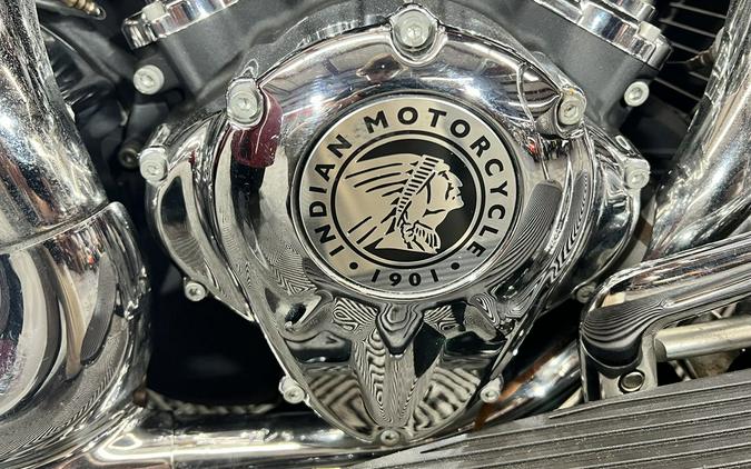 2014 Indian Chieftain Trike