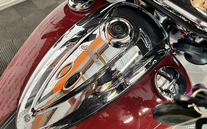 2014 Indian Chieftain Trike
