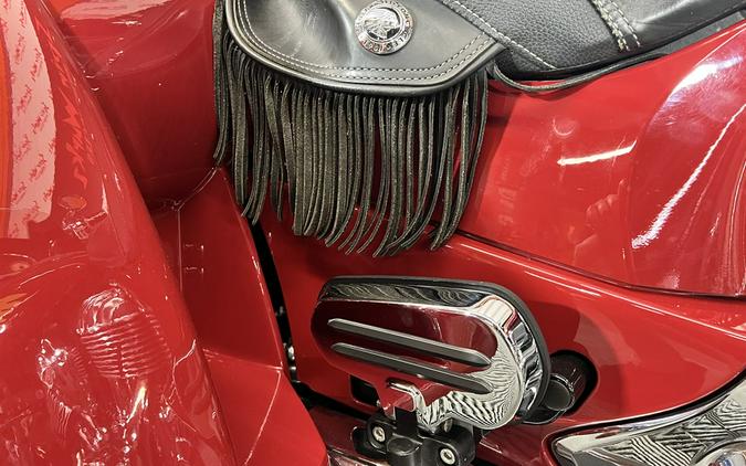 2014 Indian Chieftain Trike