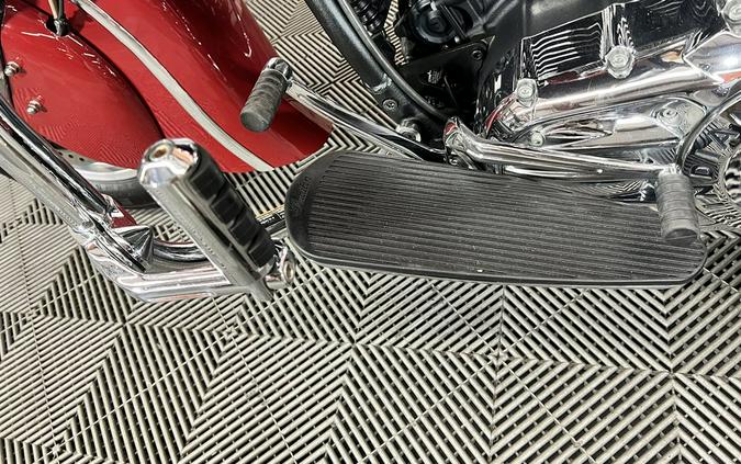 2014 Indian Chieftain Trike