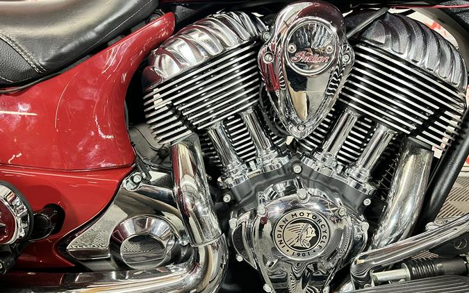 2014 Indian Chieftain Trike