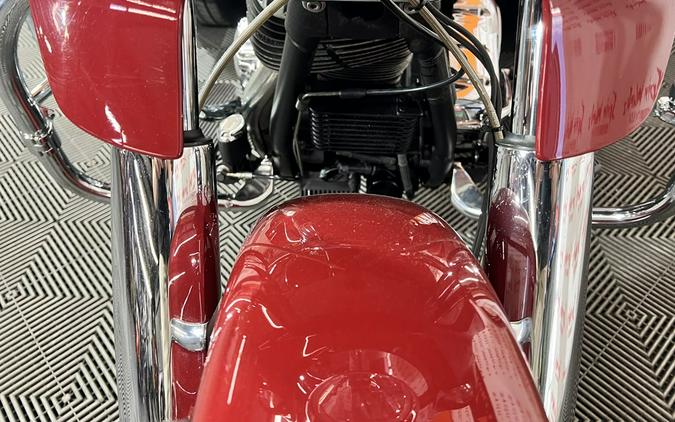 2014 Indian Chieftain Trike