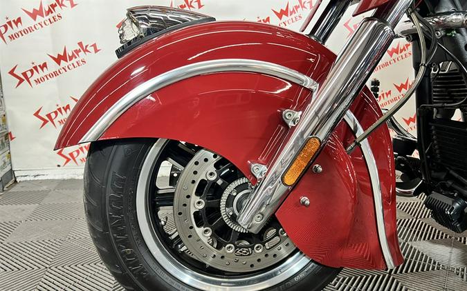 2014 Indian Chieftain Trike