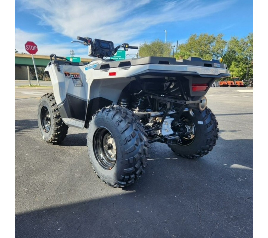 2026 Polaris® SPORTSMAN 450 H.O. GHOST GRAY Base