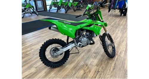 2022 Kawasaki KX112 Review [6 Fast Facts From the Track]