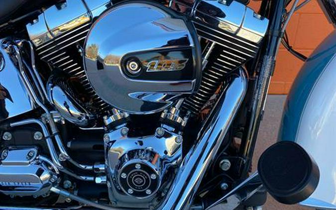 2017 Harley-Davidson Heritage Softail® Classic