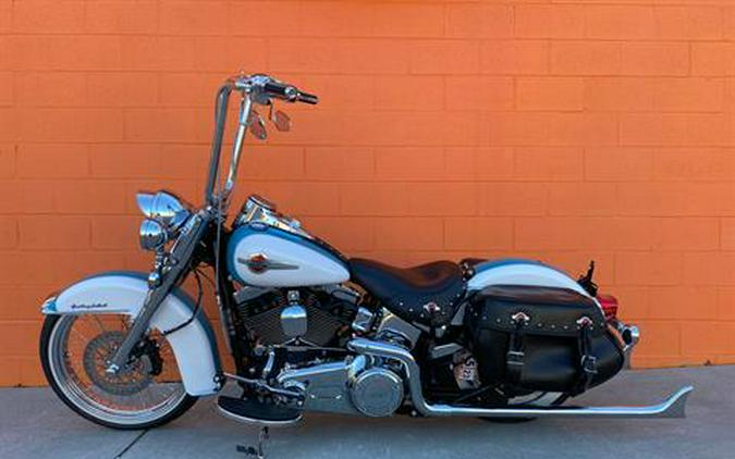 2017 Harley-Davidson Heritage Softail® Classic