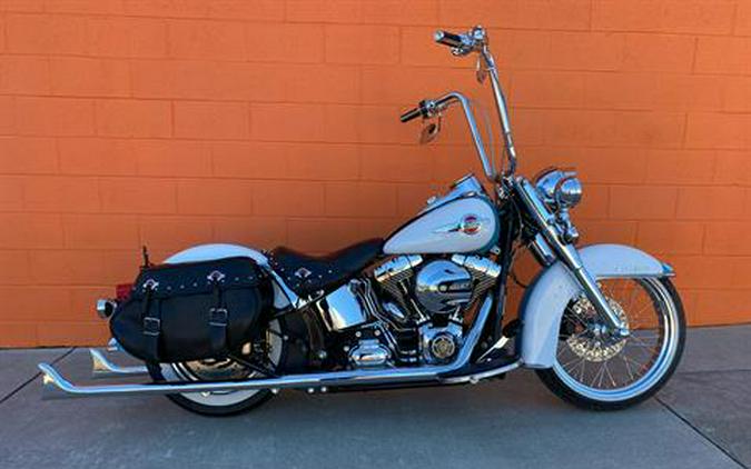 2017 Harley-Davidson Heritage Softail® Classic