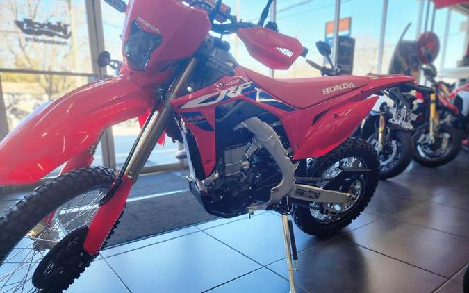 2024 Honda® CRF450RL