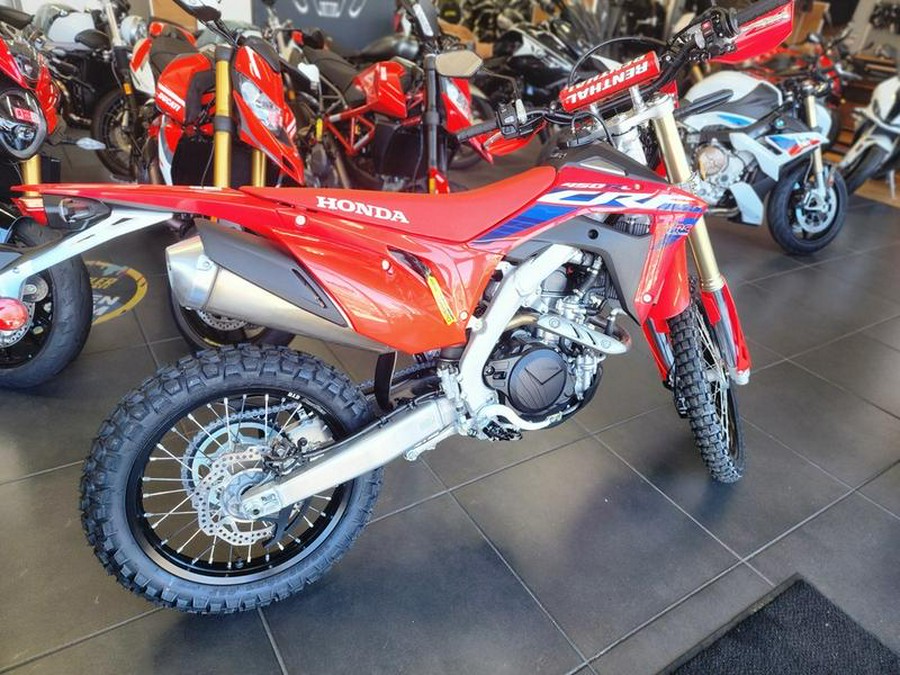 2024 Honda® CRF450RL