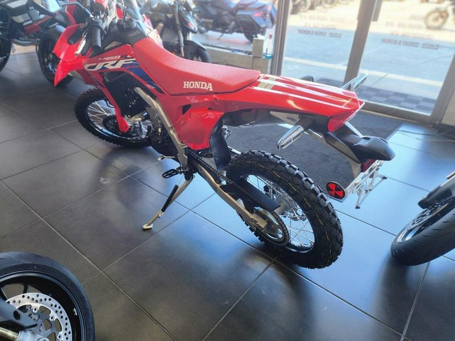 2024 Honda® CRF450RL