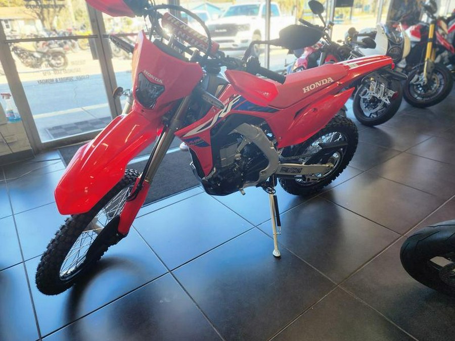 2024 Honda® CRF450RL