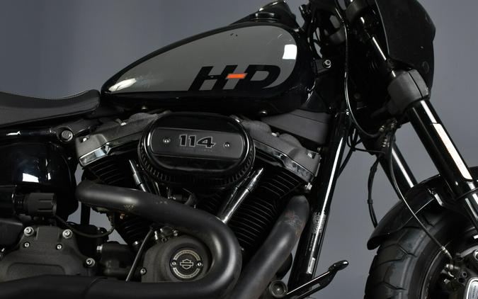 2022 Harley-Davidson Fat Bob 114