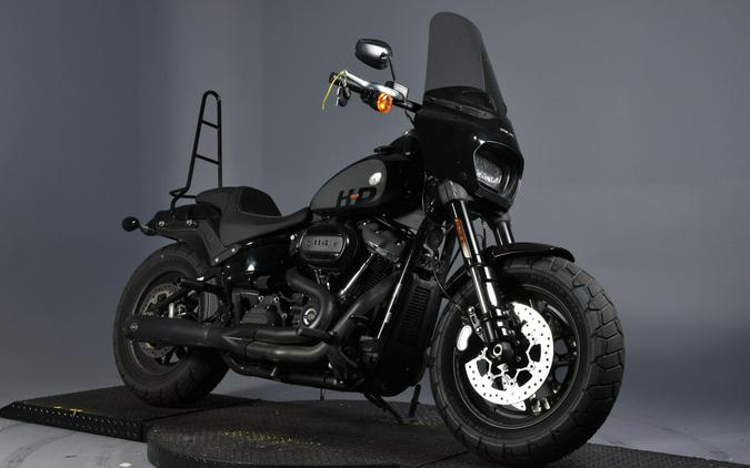 2022 Harley-Davidson Fat Bob 114