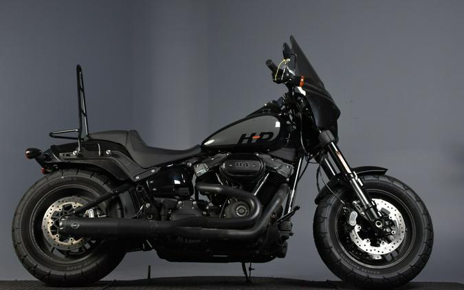 2022 Harley-Davidson Fat Bob 114