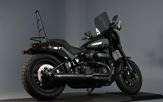 2022 Harley-Davidson Fat Bob 114