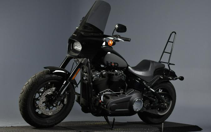 2022 Harley-Davidson Fat Bob 114