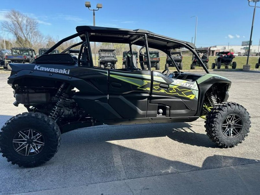 2024 Kawasaki Teryx KRX®4 1000 SE