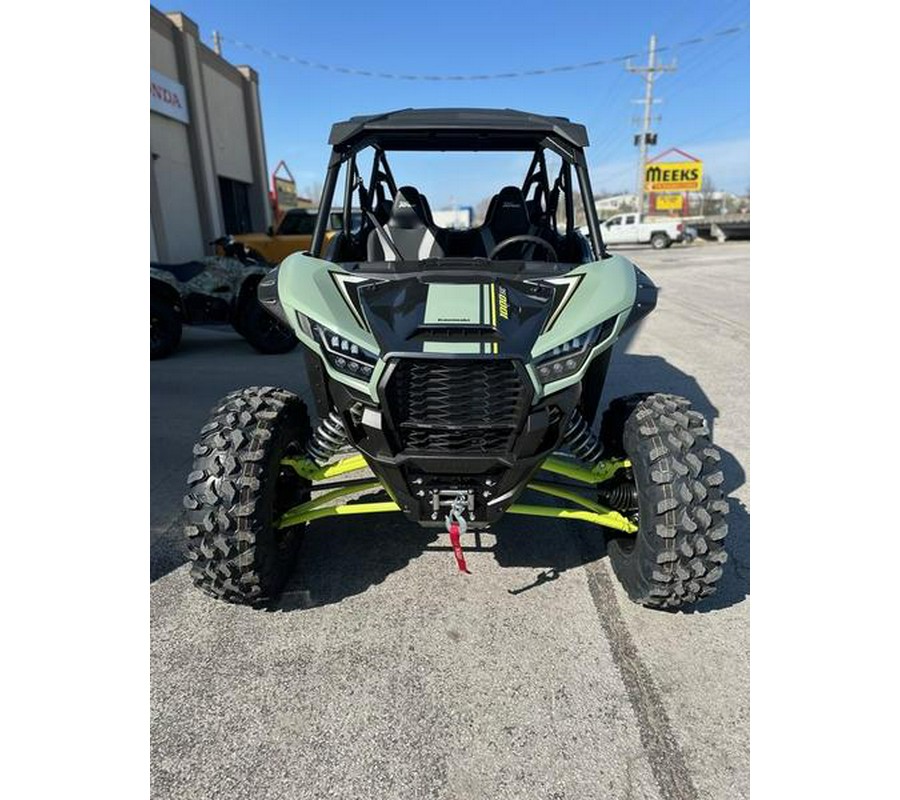 2024 Kawasaki Teryx KRX®4 1000 SE