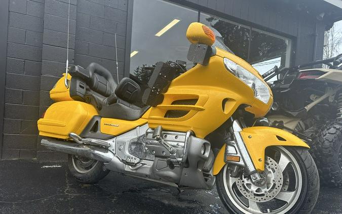 2010 Honda® Gold Wing® Audio / Comfort / Navi / XM / ABS