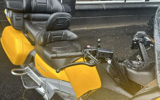 2010 Honda® Gold Wing® Audio / Comfort / Navi / XM / ABS