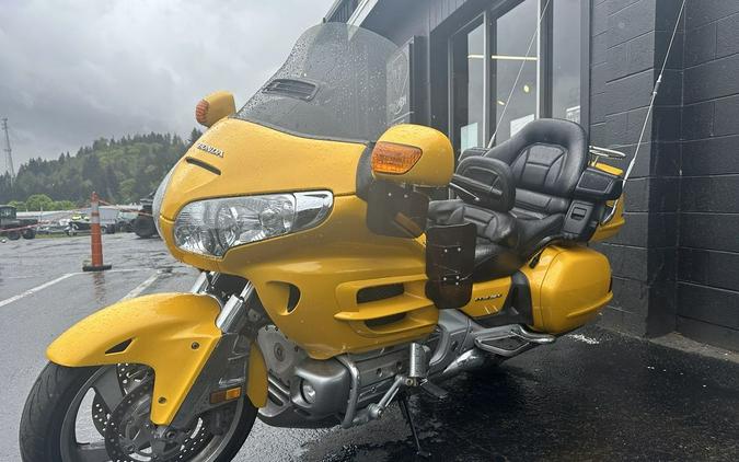 2010 Honda® Gold Wing® Audio / Comfort / Navi / XM / ABS