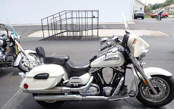 2012 Yamaha Road Star Silverado S