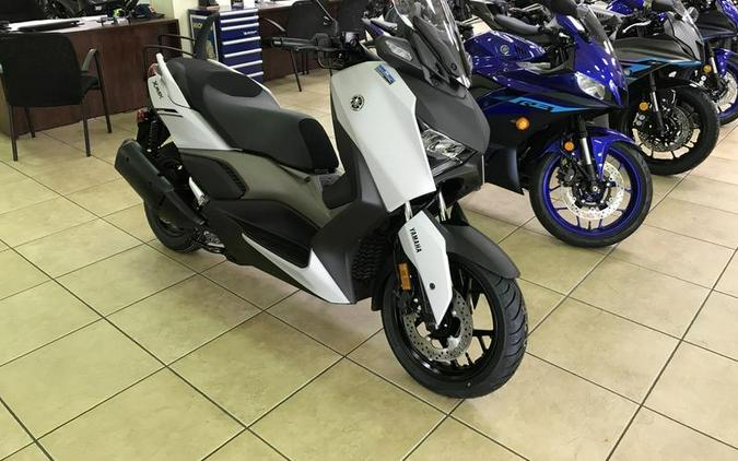 2024 Yamaha XMAX